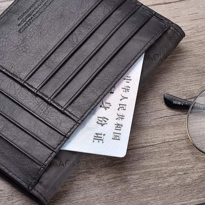 2019 New Travel Passport Cover Card Case Women Men Travel Credit Card Holder Travel ID Document Passport Holder 24 Bits Card Bag 25