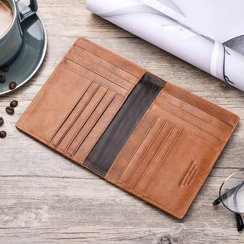 2019 New Travel Passport Cover Card Case Women Men Travel Credit Card Holder Travel ID Document Passport Holder 24 Bits Card Bag 29