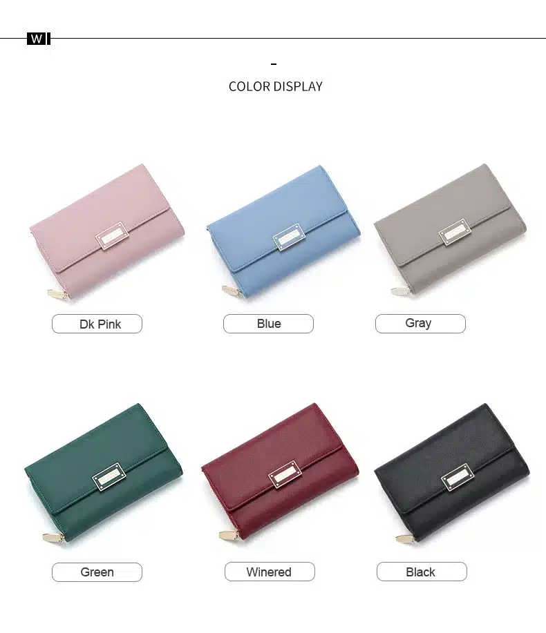 WEICHEN 2019 New Multi-functiona Ladies Shoulder Bag & Clutch Big Capacity Leather Female Wallet Purses Messenger Bag Women NEW 21