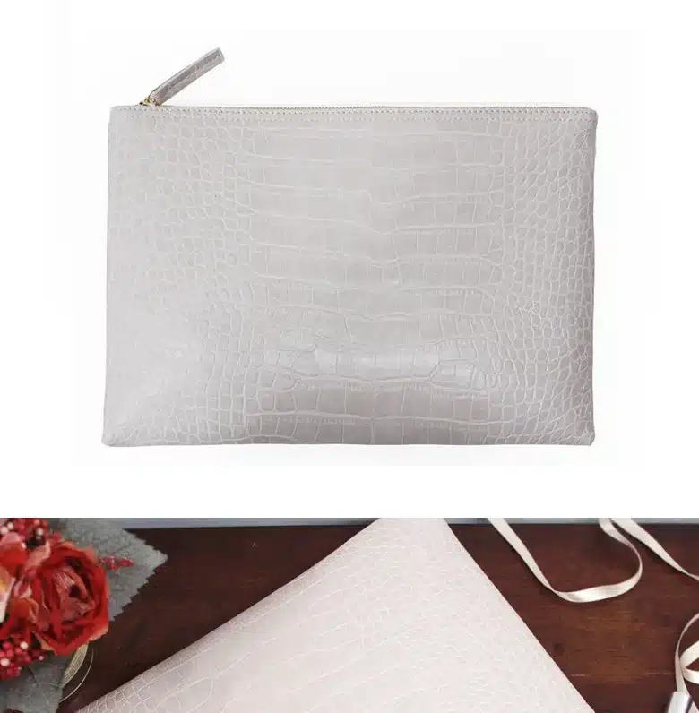 2019 New Fashion Crocodile Grain Women Envelope Clutch Bag Ladies Evening Party Large Clutches Handbag Alligator purses bolsas 23