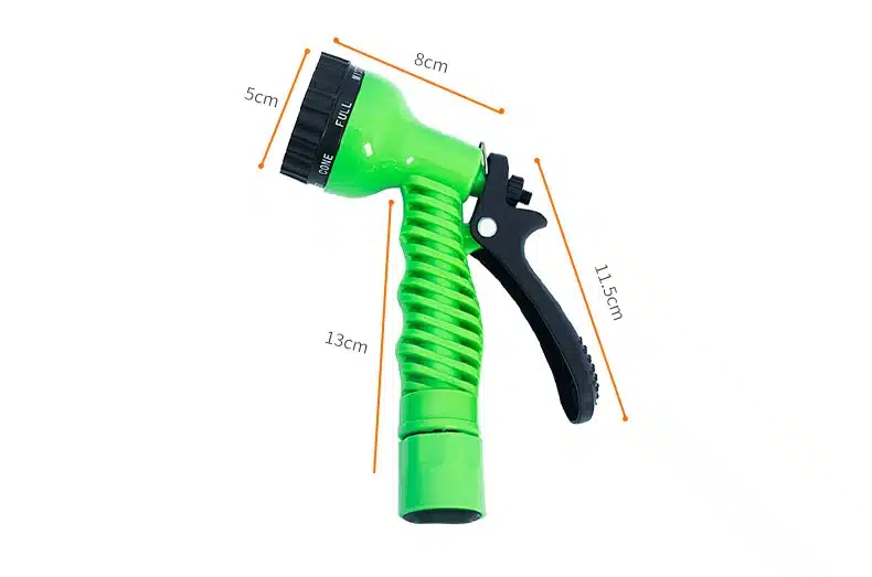 Hot Selling 25FT-100FT Garden Hose Expandable Magic Flexible Water Hose EU Hose Plastic Hoses Pipe With Spray Gun To Watering 12