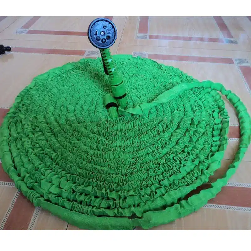 Garden Hoses Reels Plastic Hoses EU Hose Pipe With 25FT-100FT Garden Supplies Watering Irrigation Home Expandable Water Hose 14