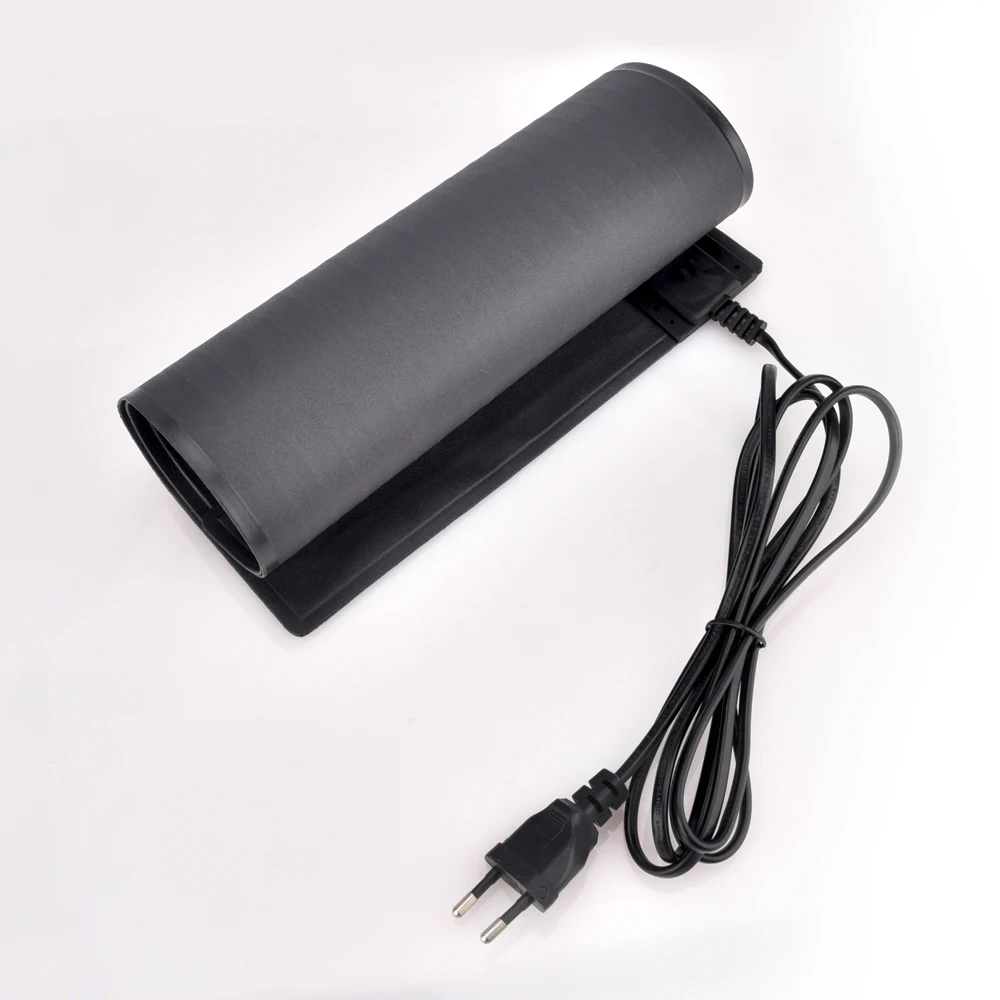 50X24cm US EU Plug Seedling Heat Mat Plant Seed Germination Propagation Clone Waterproof Home Garden Seedling Heat Mat 15