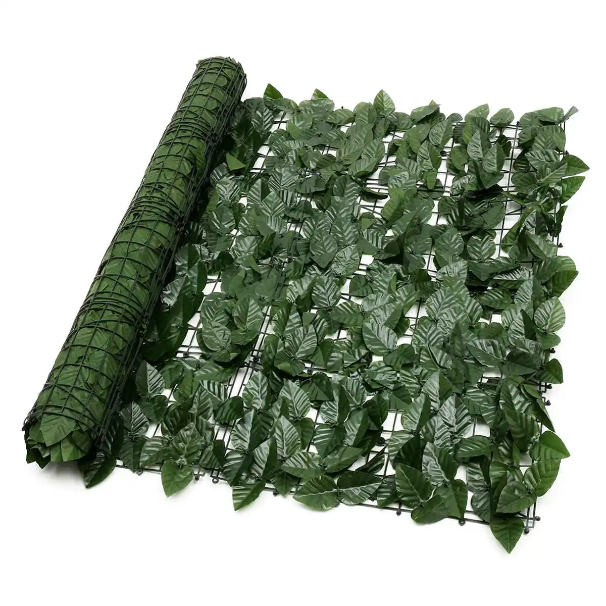 1x3M Plant Wall Artificial Lawn Boxwood Hedge Garden Backyard Home Decor Simulation Grass Turf Rug Lawn Outdoor Flower wall 8