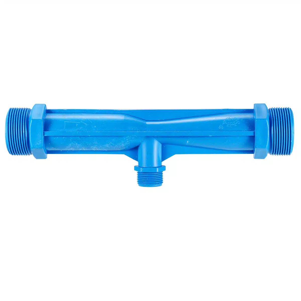 Blue Irrigation Venturi Fertilizer Injector 2 inch Farming Water Tube Thread Irrigation Drip Device Garden Watering Tools 13