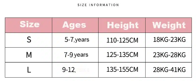 Princess Striped Girls Swimsuits Two Pieces Swim Wear Kids Bathing Suits Cute Beach Skirt 9-12Years Children Girls Swimwear 9