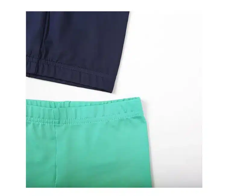 Children's Swimwear Baby Bikini 2019 Kids For Girls Children Child Swimsuit Trousers Split Big Boy Long Sleeve Pants Drying Girl 38