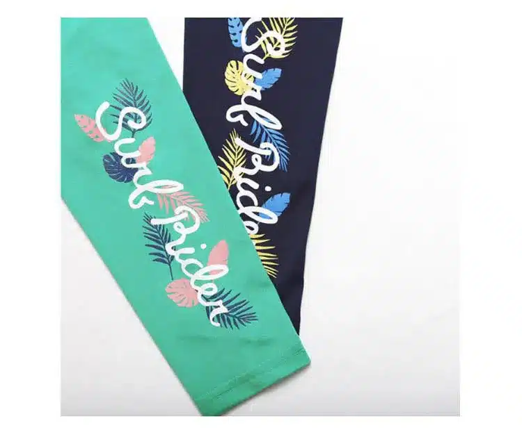 Children's Swimwear Baby Bikini 2019 Kids For Girls Children Child Swimsuit Trousers Split Big Boy Long Sleeve Pants Drying Girl 39