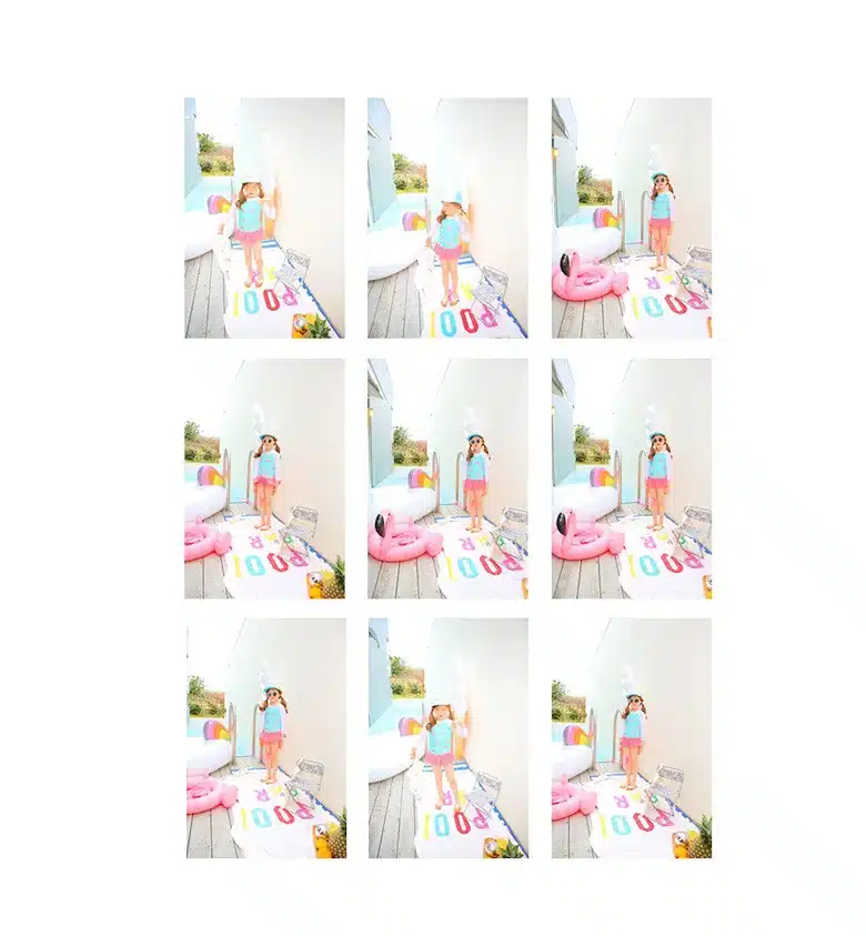 Children's Swimwear Baby Bikini 2019 Kids For Girls Child Girl Clothes Bathing Suits New Swimsuit Big Long Sleeve Split Skirt 34
