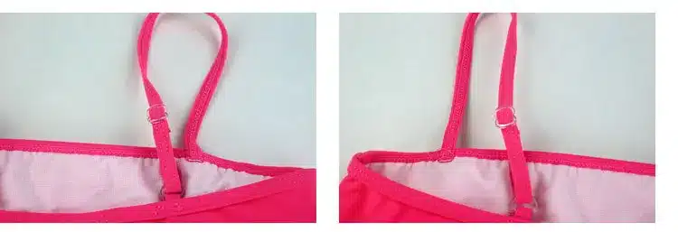 Girl Hollow Flower Split Swimsuit Girl Swimwear Kid 3T-14T Two Pieces Swimsuit Pink Bathing Suit Girls Bikini Kids Swimming Suit 9