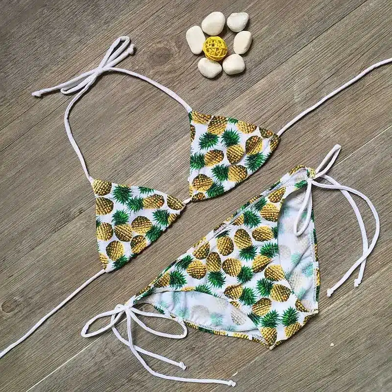 5-12Y Children Swimwear Kids Summer Two Pieces Swimsuits Girl Bikinis Set Bikini Beach Wear Swimsuit for Girls Tankini Biquini 9
