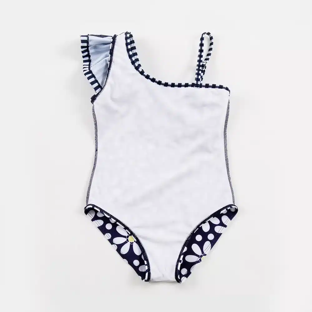 2018 Baby Girls Swimwear One Piece Swimsuit Children's Swimwear Flamingo Kid Summer Sport Bathing Suit CC871 22