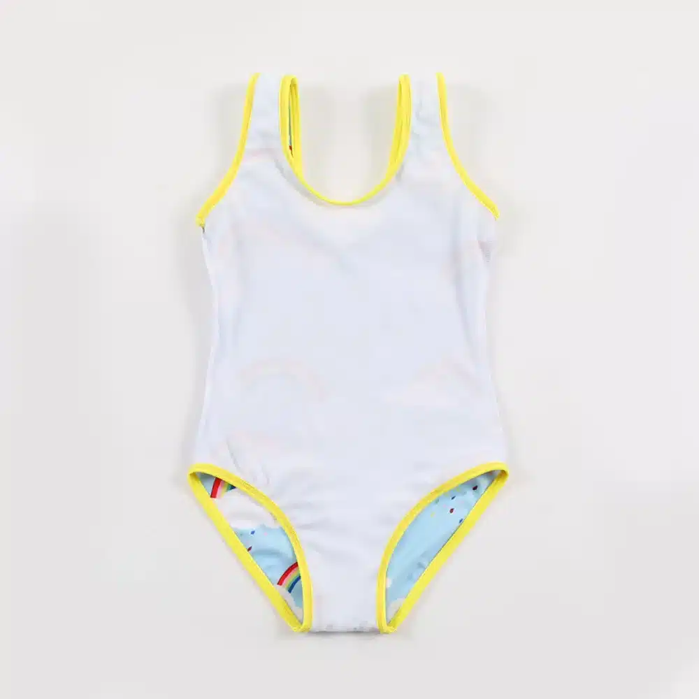2018 Baby Girls Swimwear One Piece Swimsuit Children's Swimwear Flamingo Kid Summer Sport Bathing Suit CC871 28
