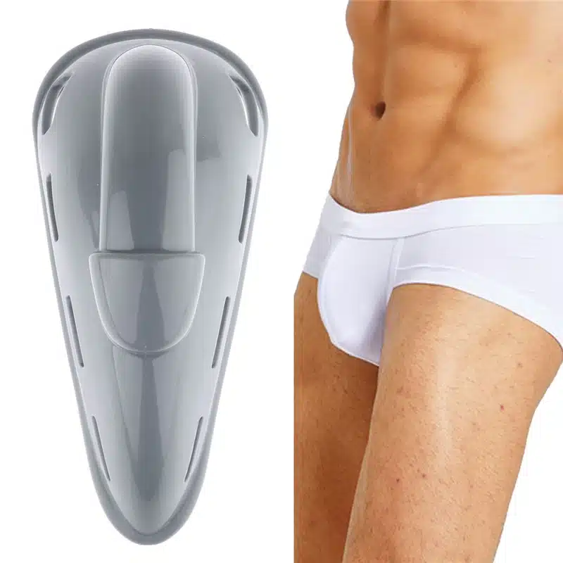 Sexy Men Underwear push up cup Pad Gay Underwear penis Bulge enlargement breathable pad for jockstrap Brief Homme slip 9