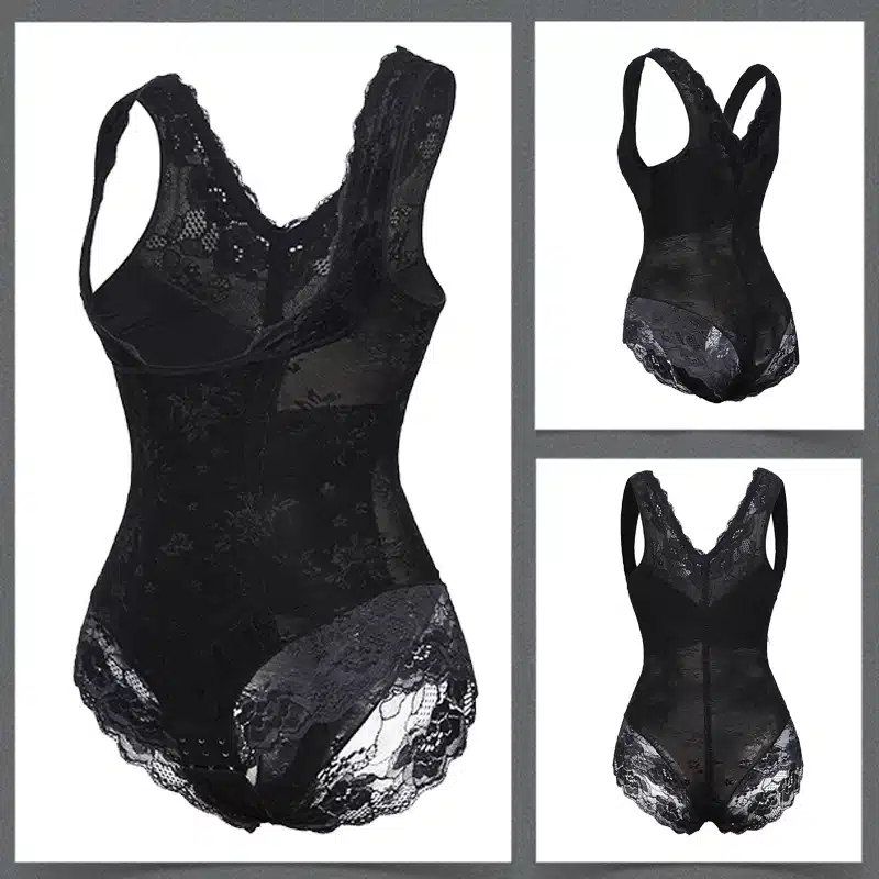 Miss Moly Women Full Body Shaper Waist Reducer Trainer Tummy Slimming Control Panty Butt Lifter Briefs Push Up Shapewear Corset 11