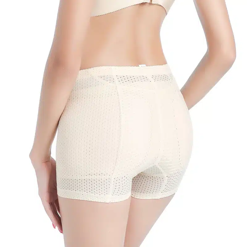 Booty Hip Enhancer Invisible Lift Butt Lifter Shaper Padding Panty Push Up Bottom Boyshorts Sexy Shapewear Panties 10