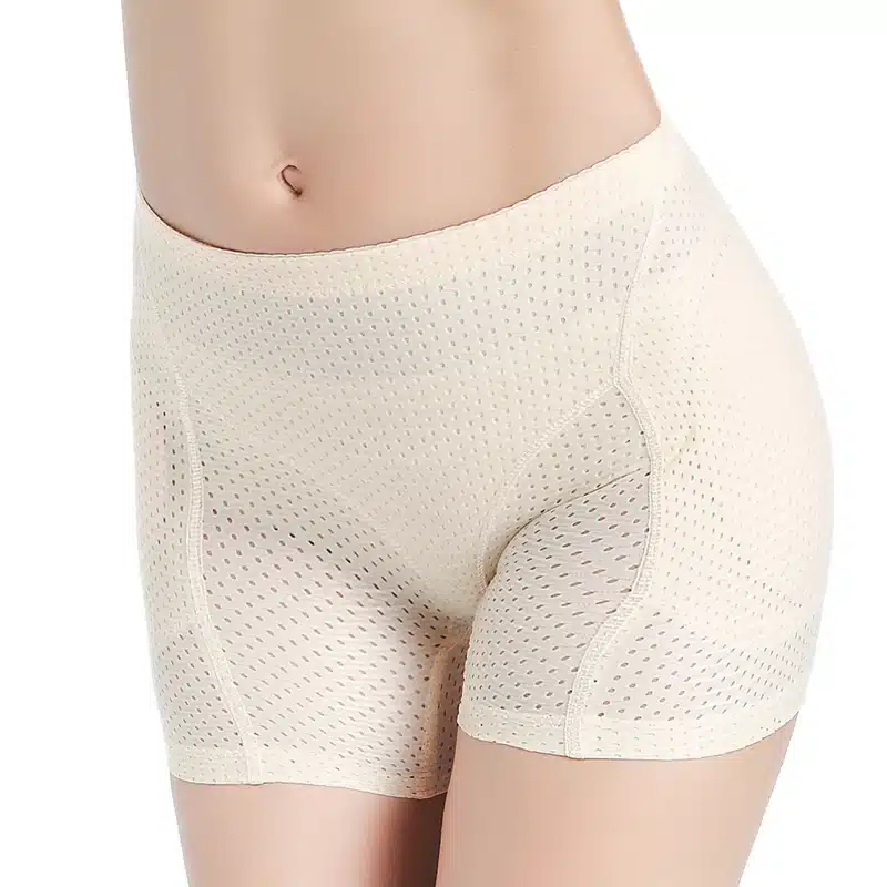 Booty Hip Enhancer Invisible Lift Butt Lifter Shaper Padding Panty Push Up Bottom Boyshorts Sexy Shapewear Panties 12