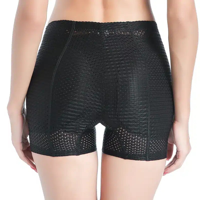 Booty Hip Enhancer Invisible Lift Butt Lifter Shaper Padding Panty Push Up Bottom Boyshorts Sexy Shapewear Panties 13