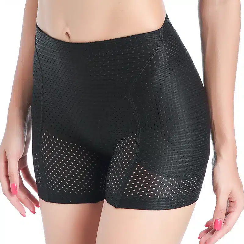 Booty Hip Enhancer Invisible Lift Butt Lifter Shaper Padding Panty Push Up Bottom Boyshorts Sexy Shapewear Panties 14