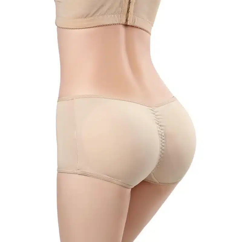 Women Butt Lifter Lingerie Underwear Padded Seamless Butt Hip Enhancer Shaper Panties push up buttocks sexy Briefs 2