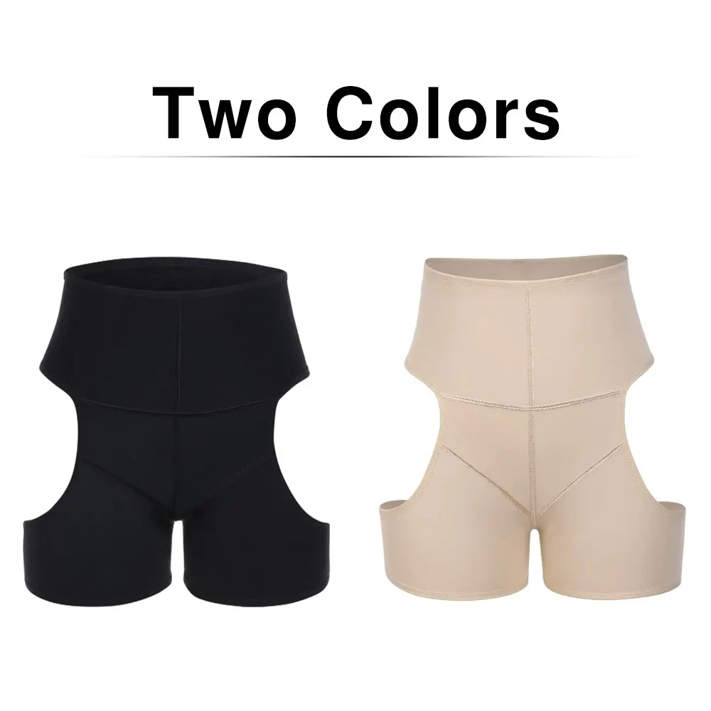 Lover Beauty Booty Hip Enhancer Invisible Lift Butt Lifter Shaper Panty Push Up Bottom Boyshorts Sexy Shapewear Panties Briefs 4