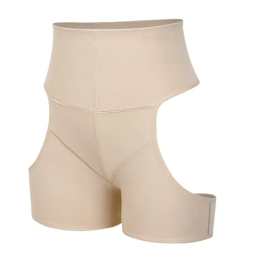 Lover Beauty Booty Hip Enhancer Invisible Lift Butt Lifter Shaper Panty Push Up Bottom Boyshorts Sexy Shapewear Panties Briefs 21