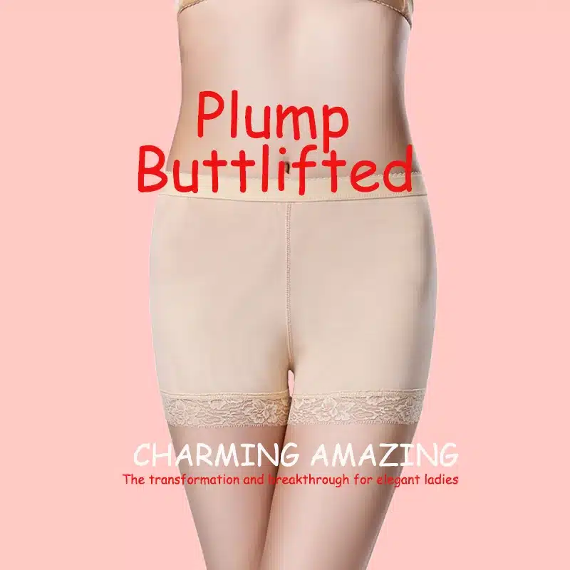 Hot Butt Lifter Hip Enhancer Shaper Sexy Boyshort Control Panties Woman Fake Ass Underwear Push Up Padded Panties Buttock Shaper 10