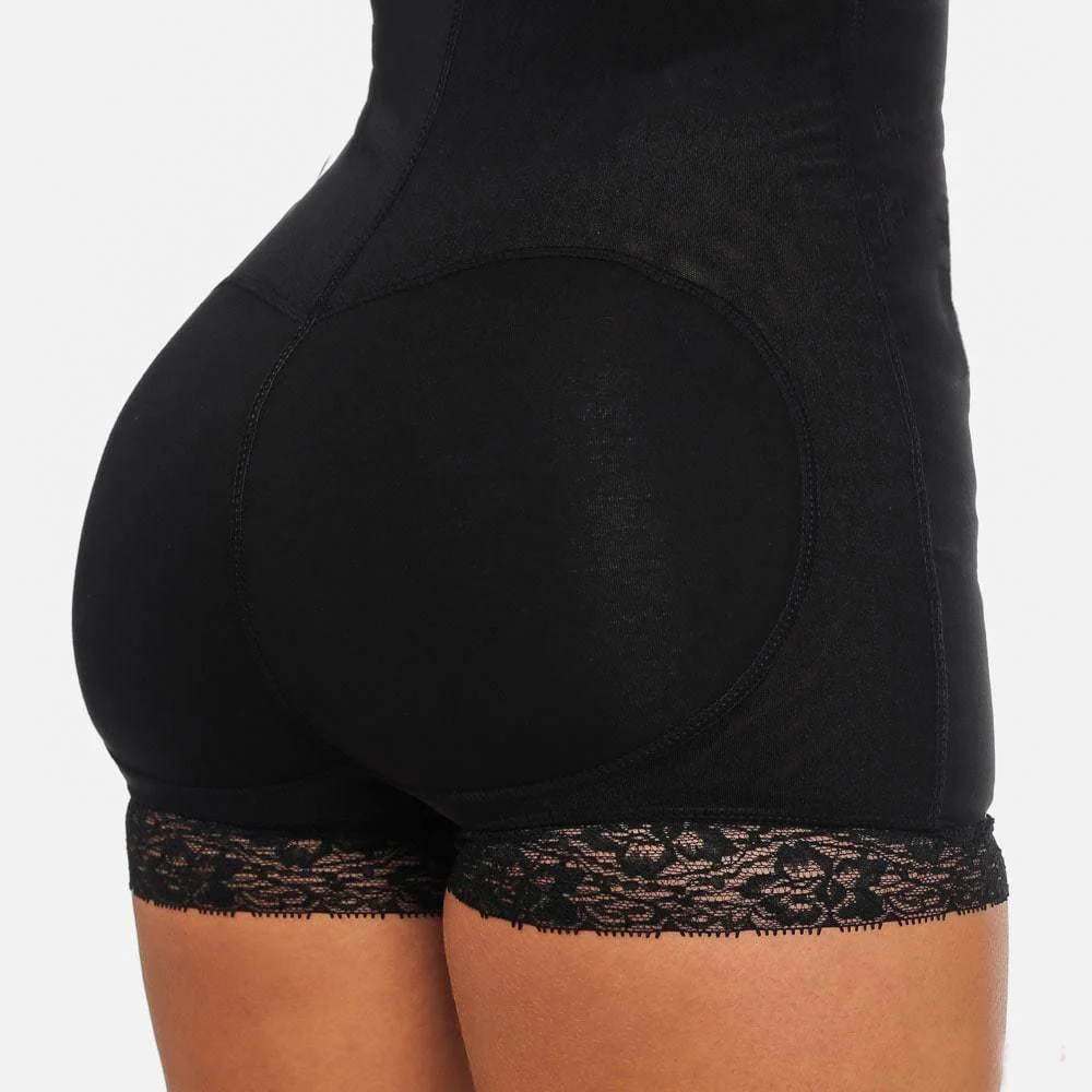 Hot Butt Lifter Hip Enhancer Shaper Sexy Boyshort Control Panties Woman Fake Ass Underwear Push Up Padded Panties Buttock Shaper 16