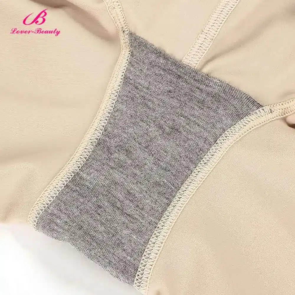 Lover Beauty Full Body Shaper Plus Size Corset Waist Trainer Butt Lifter Thigh Reducer Panties Tummy Control Push Up Shapewear A 21