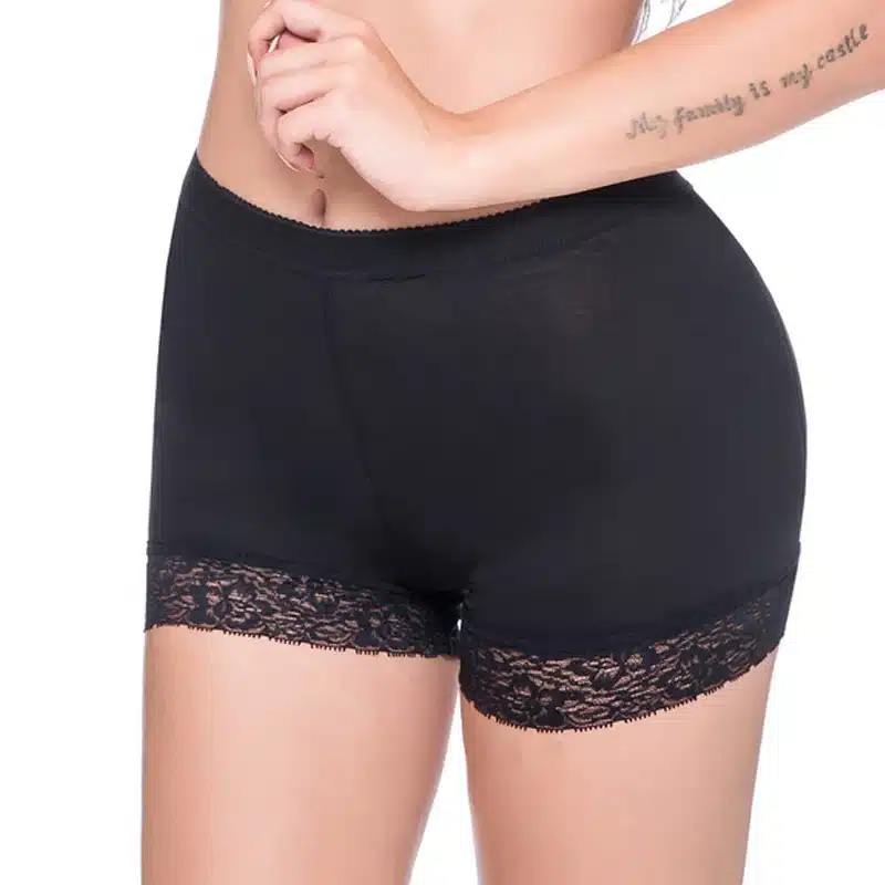 Miss Moly Booty Hip Enhancer Invisible Lift Butt Lifter Shaper Padding Panty Push Up Bottom Boyshorts Sexy Shapewear Panties 9