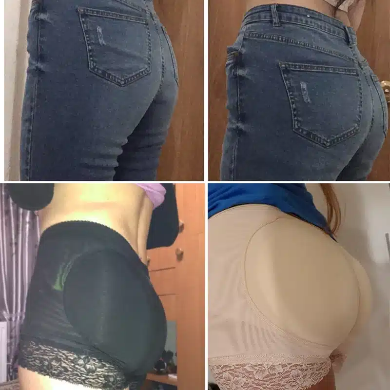 Miss Moly Booty Hip Enhancer Invisible Lift Butt Lifter Shaper Padding Panty Push Up Bottom Boyshorts Sexy Shapewear Panties 28