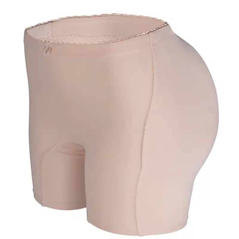 Body Shapers Sexy Boyshort Panties Woman Fake Ass Underwear Push Up Padded Panties Buttock Shaper Butt Lifter Hip Enhancer 11
