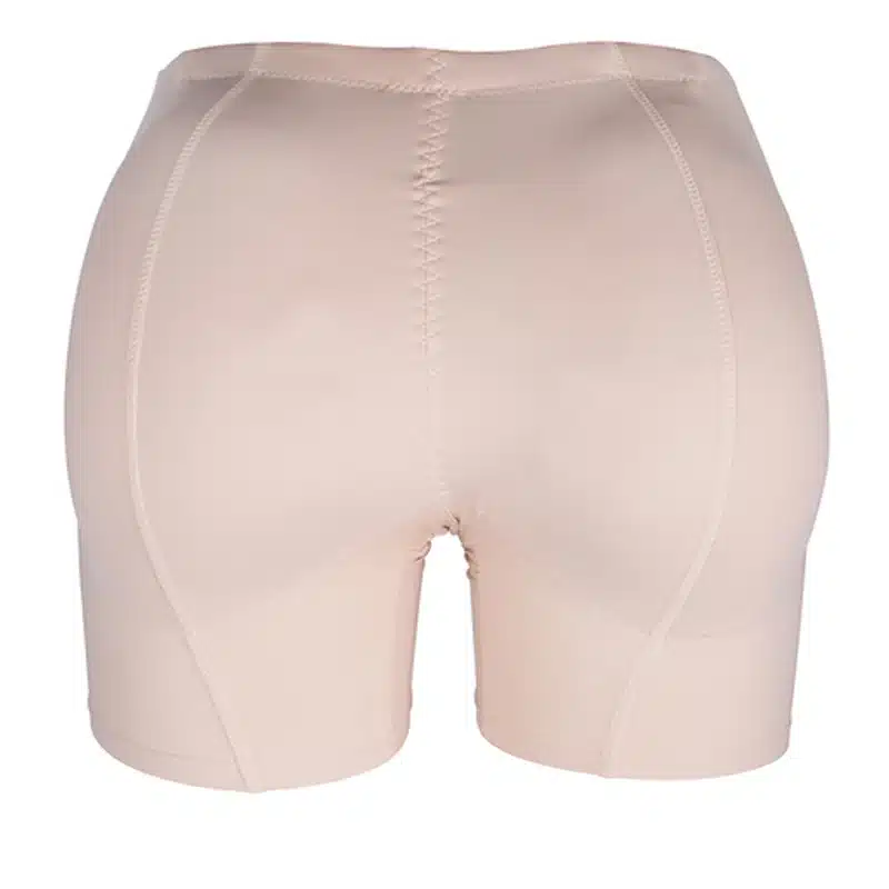 Body Shapers Sexy Boyshort Panties Woman Fake Ass Underwear Push Up Padded Panties Buttock Shaper Butt Lifter Hip Enhancer 12