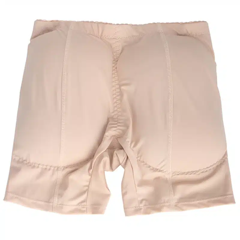 Body Shapers Sexy Boyshort Panties Woman Fake Ass Underwear Push Up Padded Panties Buttock Shaper Butt Lifter Hip Enhancer 14