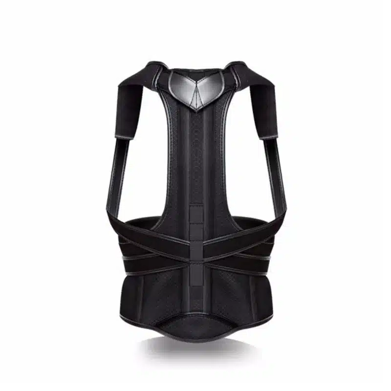 1Pcs Tcare Posture Corrector Brace Kyphosis Brace Muscle Pain Reliever Back Pain Reliever Posture Support For Women Men 13