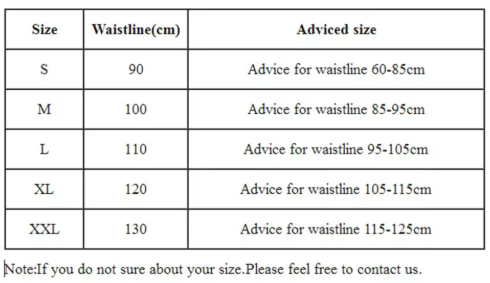XXL Women Men's Elastic Corset Back Lumbar Brace Support Belt Waist Orthopedic Posture Corrector Low Back Belt Waist Support 9