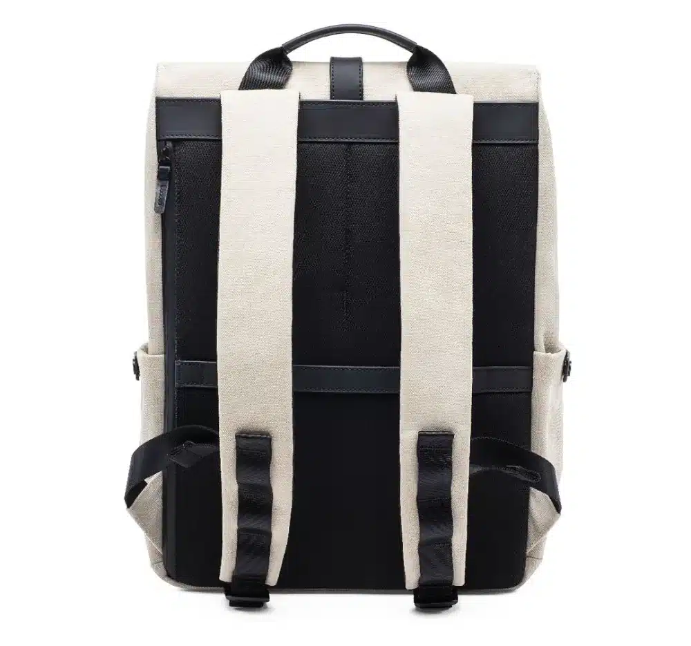 2019 NEW Xiaomi 90FUN Grinder Oxford Casual Backpack 15.6 inch Laptop Bag British Style Daypack for Men Women School Boys Girls 3