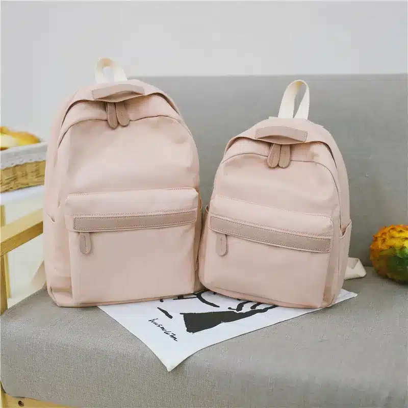 2019 Women Canvas Backpacks Ladies Shoulder School Bag Backpack Rucksack for Girls Travel Fashion Bag Bolsas Mochilas Sac A Dos 33