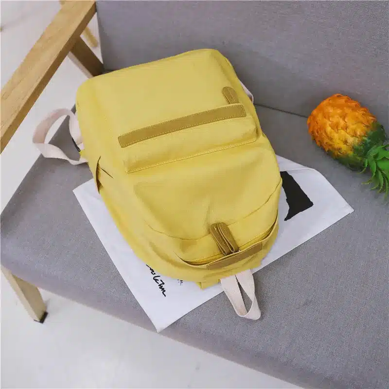 2019 Women Canvas Backpacks Ladies Shoulder School Bag Backpack Rucksack for Girls Travel Fashion Bag Bolsas Mochilas Sac A Dos 34