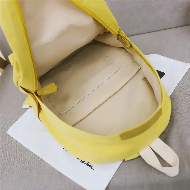 2019 Women Canvas Backpacks Ladies Shoulder School Bag Backpack Rucksack for Girls Travel Fashion Bag Bolsas Mochilas Sac A Dos 37