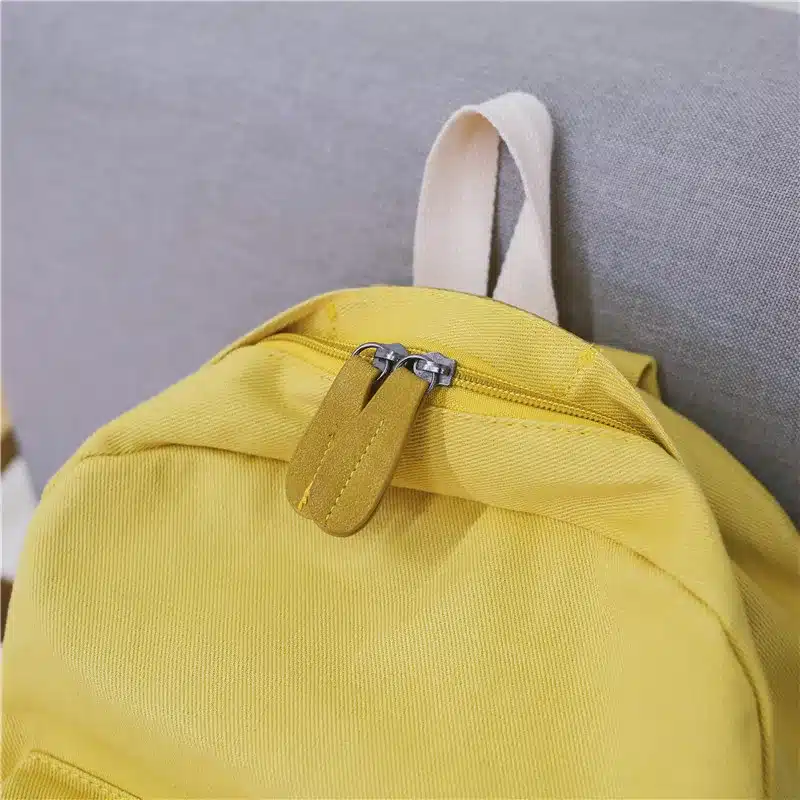 2019 Women Canvas Backpacks Ladies Shoulder School Bag Backpack Rucksack for Girls Travel Fashion Bag Bolsas Mochilas Sac A Dos 39