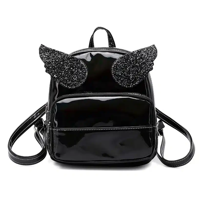 HTNBO Bags for Women 2019 Fashion Girl Laser Sequins School Bag Backpack Satchel Women Travel Shoulder Bag mochila feminina HOT 12