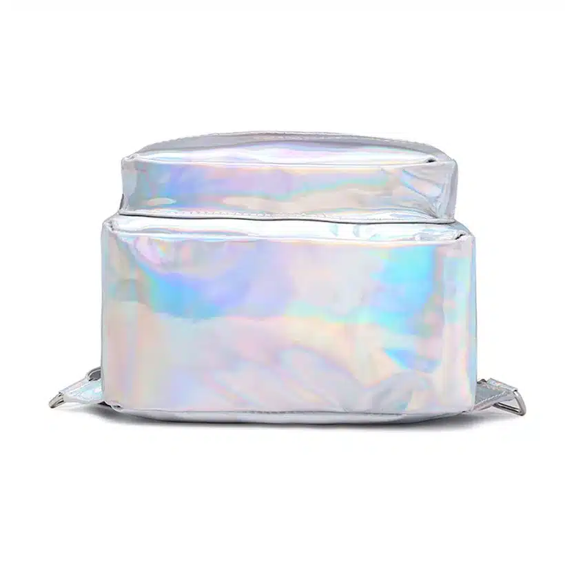 HTNBO Bags for Women 2019 Fashion Girl Laser Sequins School Bag Backpack Satchel Women Travel Shoulder Bag mochila feminina HOT 19
