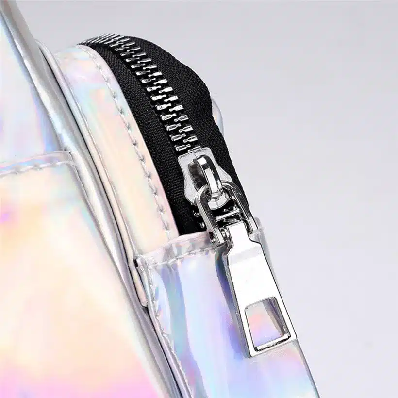HTNBO Bags for Women 2019 Fashion Girl Laser Sequins School Bag Backpack Satchel Women Travel Shoulder Bag mochila feminina HOT 24