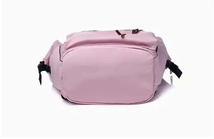 Casual Nylon Waterproof Backpack Women High Capacity Travel Book Bags for Teenage Girls Students Pink Satchel Mochila Bolsa 2019 41