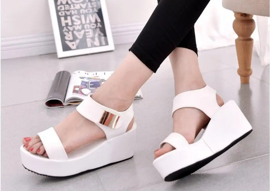 2018 New Gladiator Women shoes Roman sandals shoes Women sandals peep-toe flat Shoes woman sandalias mujer sandalias 14