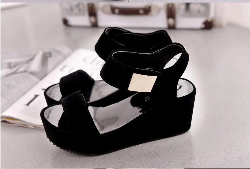 2018 New Gladiator Women shoes Roman sandals shoes Women sandals peep-toe flat Shoes woman sandalias mujer sandalias 17
