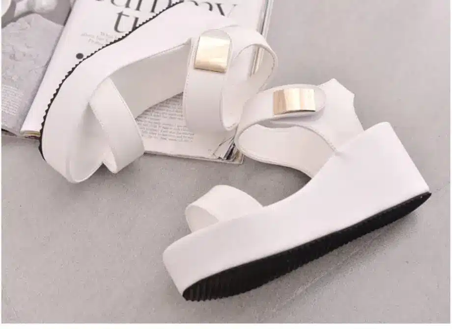 2018 New Gladiator Women shoes Roman sandals shoes Women sandals peep-toe flat Shoes woman sandalias mujer sandalias 23