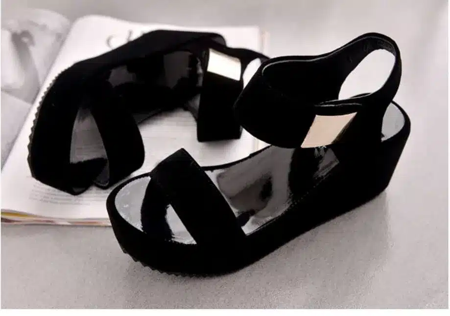 2018 New Gladiator Women shoes Roman sandals shoes Women sandals peep-toe flat Shoes woman sandalias mujer sandalias 24