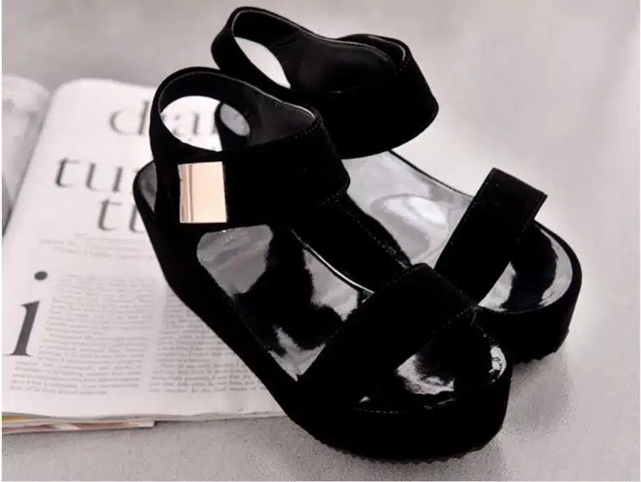 2018 New Gladiator Women shoes Roman sandals shoes Women sandals peep-toe flat Shoes woman sandalias mujer sandalias 28
